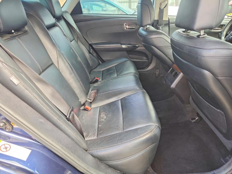 2014 Toyota Avalon Hybrid მანქანა იყიდება აუქციონზე, vin: 4T1BD1EB7EU032890, აუქციონის ნომერი: 55744446