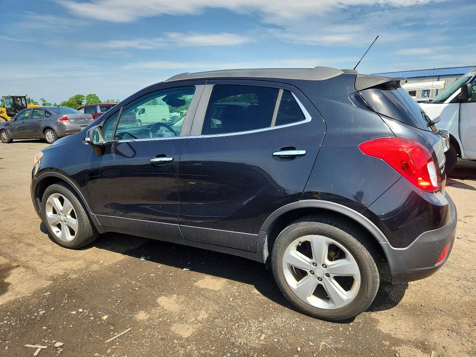 Продажа на аукционе авто 2015 Buick Encore, vin: KL4CJCSB0FB239937, номер лота: 56701356