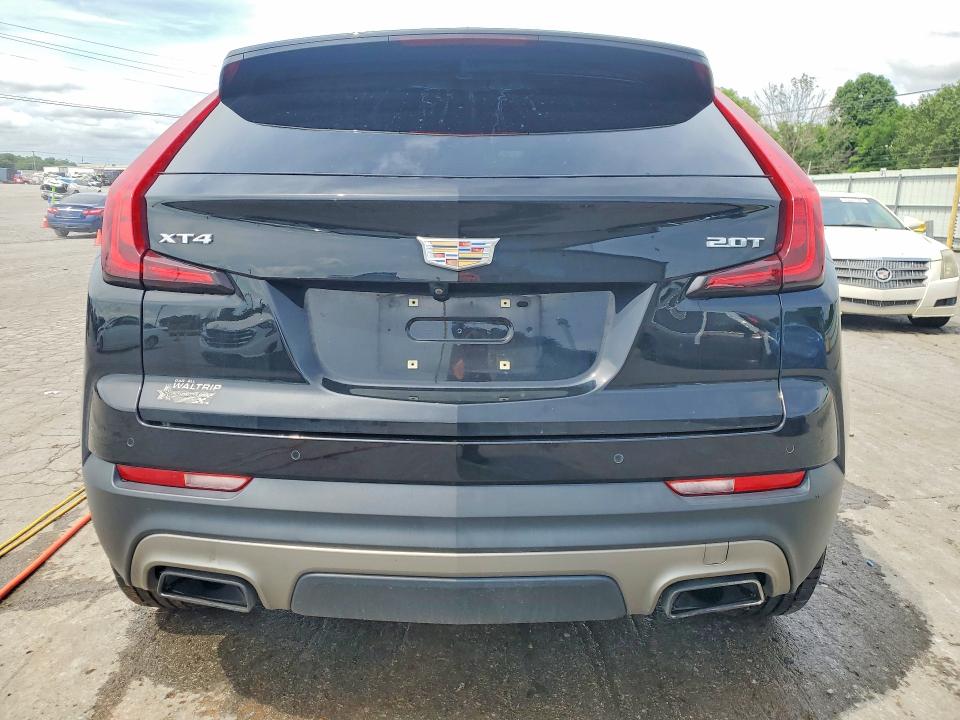Aukcja sprzedaży 2019 Cadillac Xt4, vin: 1GYFZCR46KF209289, numer aukcji: 55416276