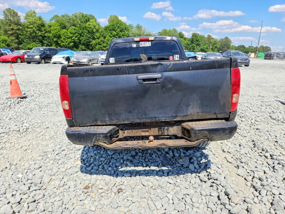 Aukcja sprzedaży 2005 Chevrolet Colorado, vin: 1GCCS148958218556, numer aukcji: 58025706