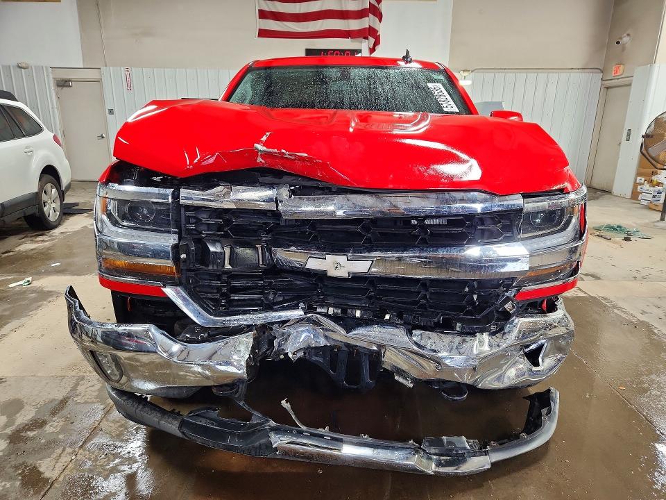Aukcja sprzedaży 2018 Chevrolet Silverado, vin: 2GCVKREC9J1103270, numer aukcji: 57828636