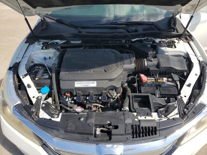 2017 Honda Accord მანქანა იყიდება აუქციონზე, vin: 1HGCR3F89HA013807, აუქციონის ნომერი: 58206216