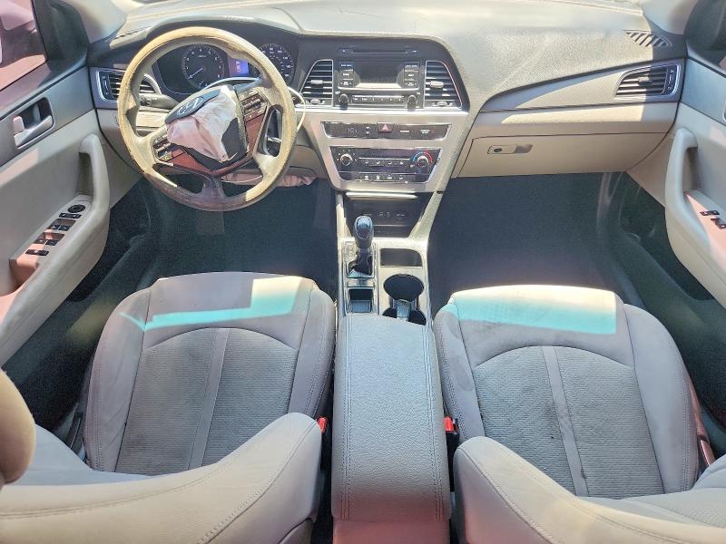 Aukcja sprzedaży 2015 Hyundai Sonata, vin: 5NPE24AF5FH111410, numer aukcji: 58105186