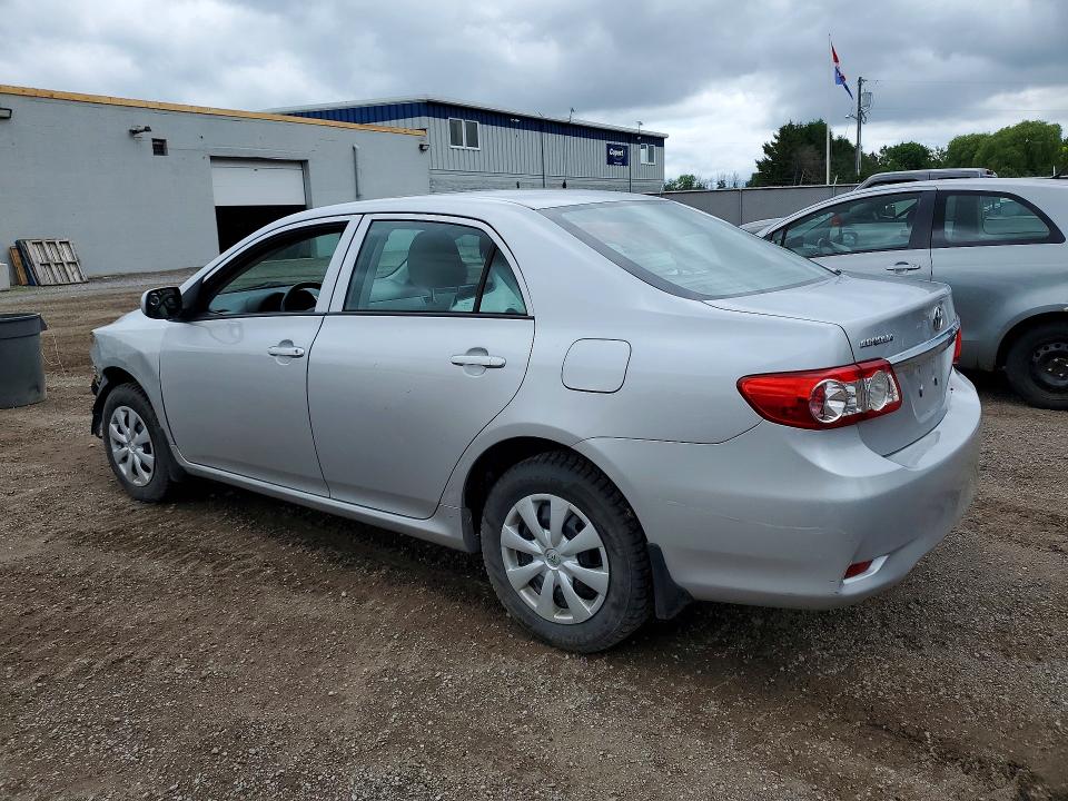 Aukcja sprzedaży 2011 Toyota Corolla, vin: 2T1BU4EE5BC669172, numer aukcji: 56585916