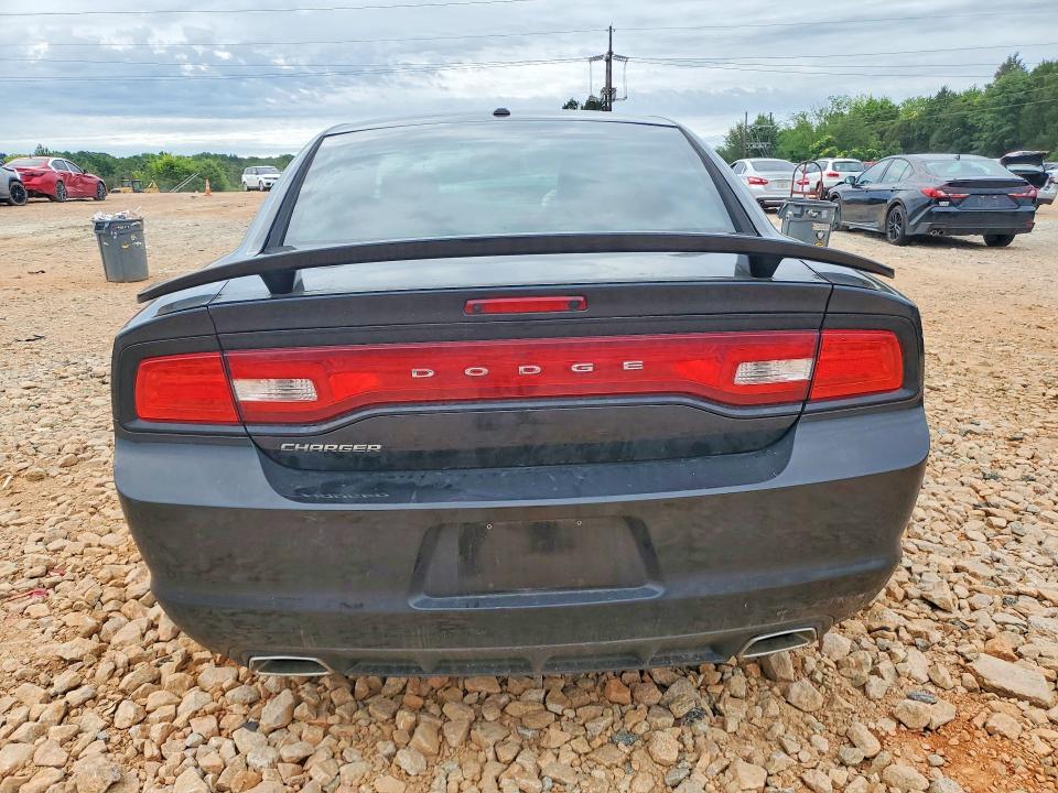 57766266 :رقم المزاد ، 2C3CDXHG5EH162371 vin ، 2014 Dodge Charger مزاد بيع
