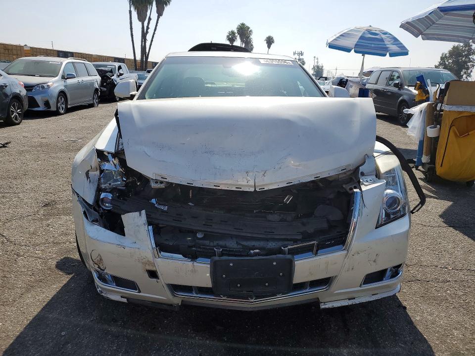 2013 Cadillac Cts მანქანა იყიდება აუქციონზე, vin: 1G6DP5E32D0172102, აუქციონის ნომერი: 56305596