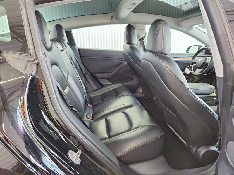 2022 Tesla Model 3 მანქანა იყიდება აუქციონზე, vin: 5YJ3E1EA9NF371219, აუქციონის ნომერი: 56944036