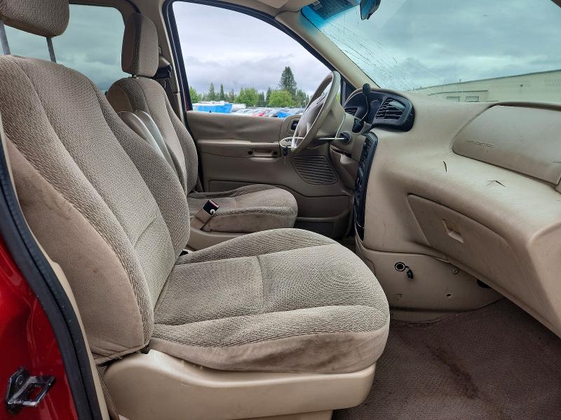 2003 Ford Windstar მანქანა იყიდება აუქციონზე, vin: 2FMZA57403BA30379, აუქციონის ნომერი: 58614286