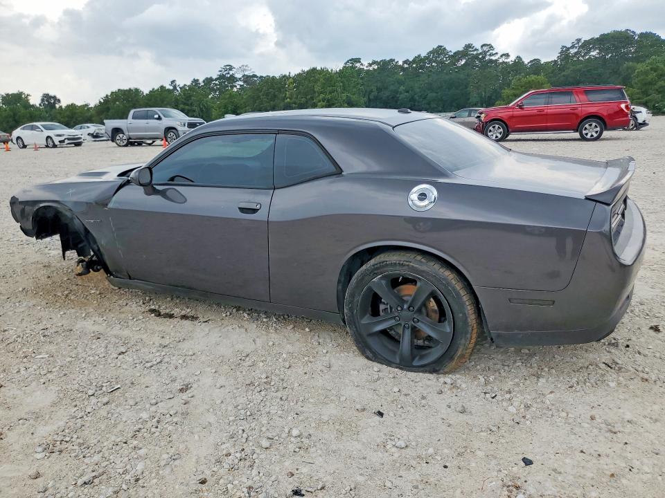 2018 Dodge Challenger მანქანა იყიდება აუქციონზე, vin: 2C3CDZBT6JH294342, აუქციონის ნომერი: 58092326