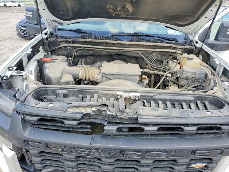 Продажа на аукционе авто 2022 Chevrolet Silverado, vin: 1GC3YLE72NF310670, номер лота: 58030706