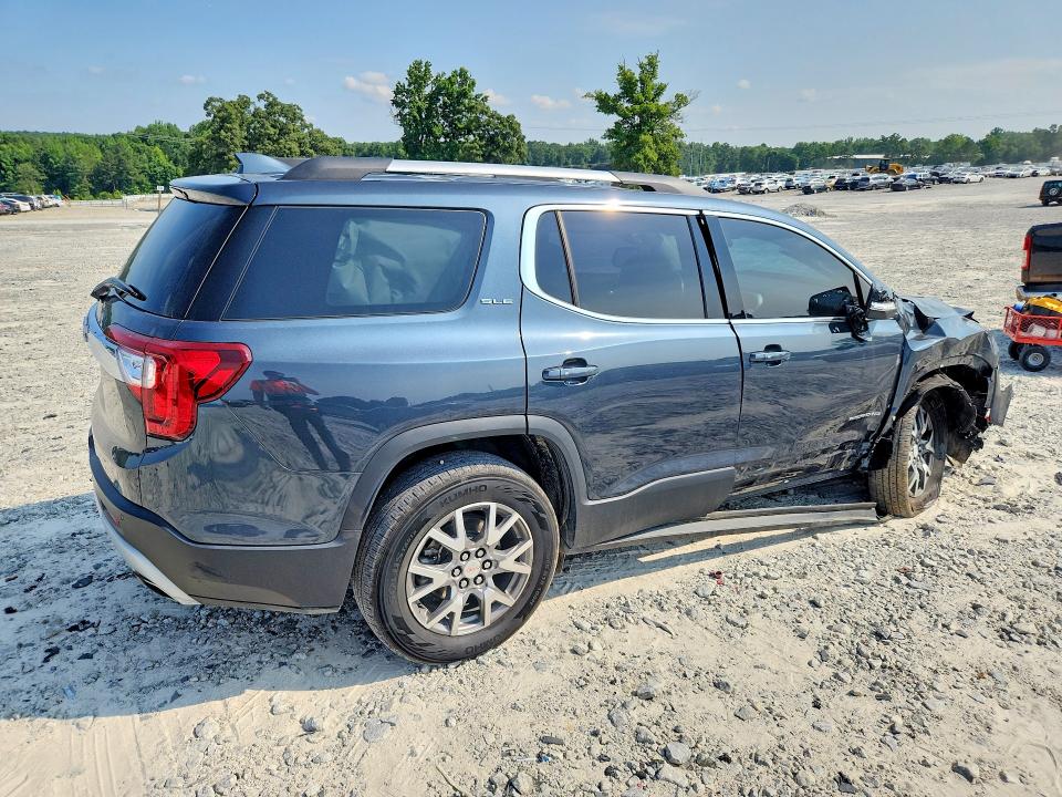 Aukcja sprzedaży 2020 Gmc Acadia, vin: 1GKKNKLS3LZ121158, numer aukcji: 58530246