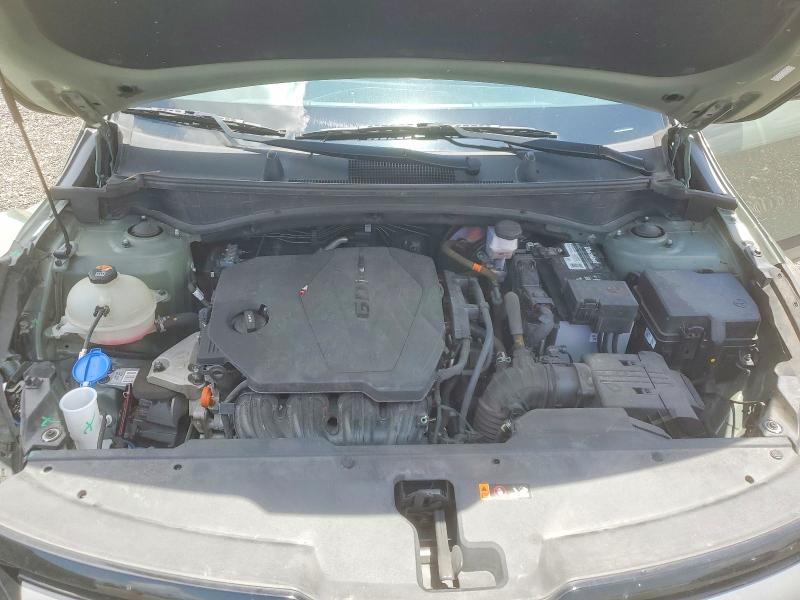 57825296 :رقم المزاد ، 5XYK7CAF6PG091241 vin ، 2023 Kia Sportage مزاد بيع