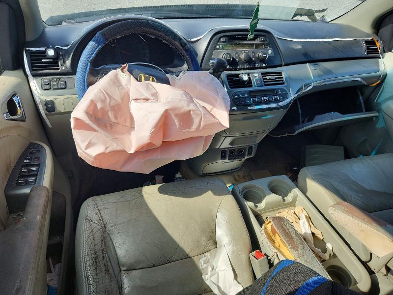 2007 Honda Odyssey მანქანა იყიდება აუქციონზე, vin: 5FNRL38677B404501, აუქციონის ნომერი: 57494466