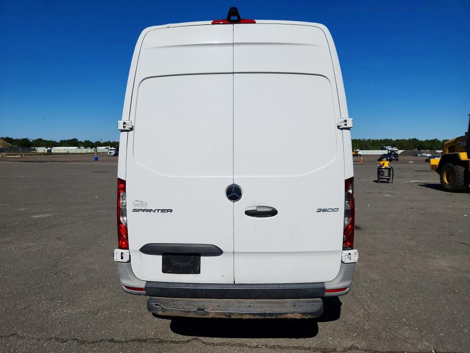 Продажа на аукционе авто 2022 Mercedes-benz Sprinter, vin: W1Y40CHYXNT081443, номер лота: 58554876