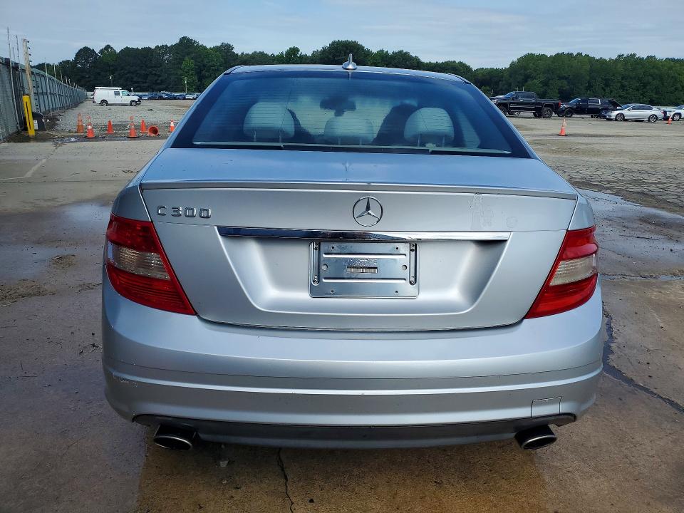 Продаж на аукціоні авто 2011 Mercedes-benz C, vin: WDDGF5EB9BR139942, номер лоту: 55648526