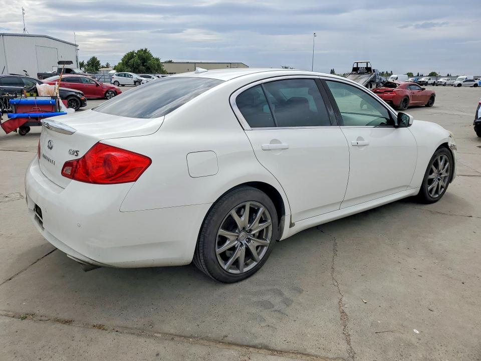 56616656 :رقم المزاد ، JN1CV6AP2CM931483 vin ، 2012 Infiniti G37 Sedan مزاد بيع