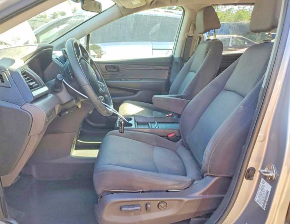 Продаж на аукціоні авто 2019 Honda Odyssey, vin: 5FNRL6H5XKB081465, номер лоту: 56138756
