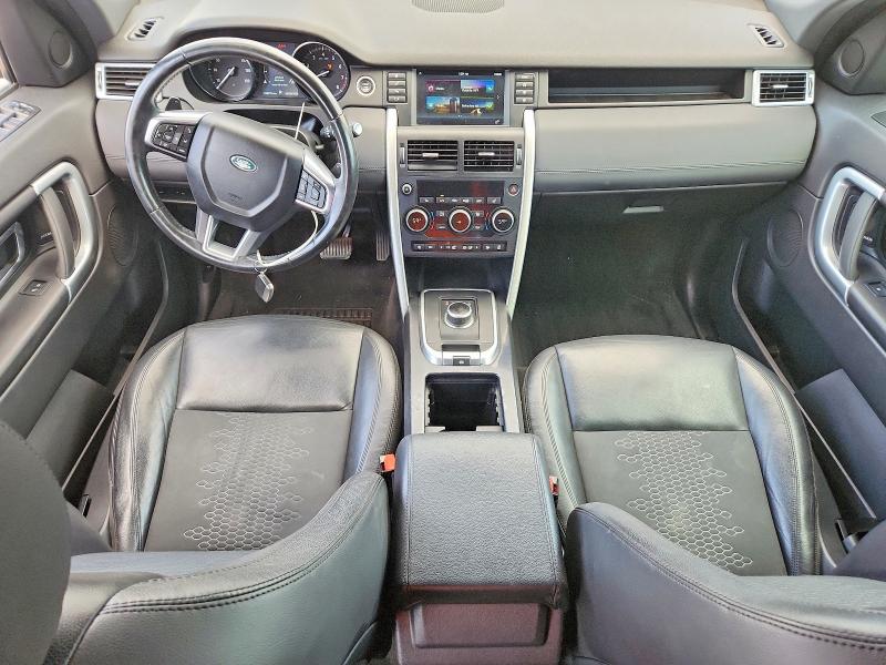 Продажа на аукционе авто 2018 Land Rover Discovery Sport, vin: SALCP2RX5JH738358, номер лота: 59136786
