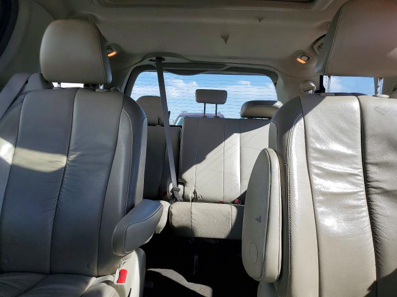 Aukcja sprzedaży 2011 Toyota Sienna, vin: 5TDYK3DC2BS007566, numer aukcji: 58626396