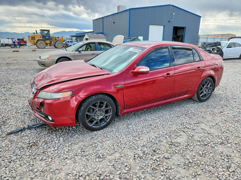 Auction sale of the 2008 Acura Tl, vin: 19UUA76558A034128, lot number: 59300306