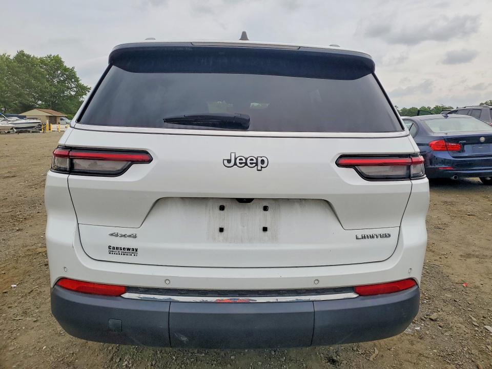 Aukcja sprzedaży 2023 Jeep Grand Cherokee, vin: 1C4RJKBG3P8816934, numer aukcji: 58923106