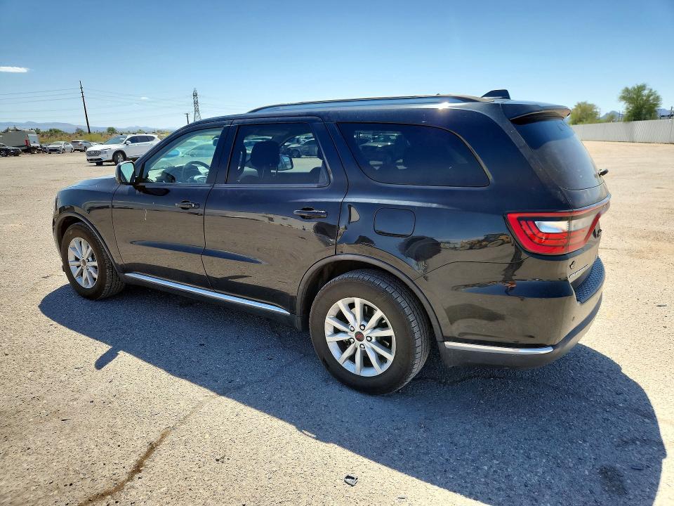 2015 Dodge Durango მანქანა იყიდება აუქციონზე, vin: 1C4RDHAG2FC789278, აუქციონის ნომერი: 53807306