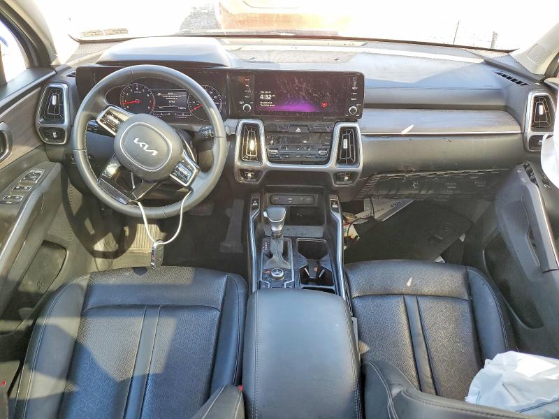 Продажа на аукционе авто 2023 Kia Sorento, vin: 5XYRLDLC7PG229517, номер лота: 58537536