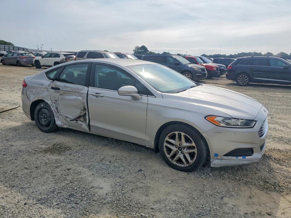 Продаж на аукціоні авто 2015 Ford Fusion, vin: 1FA6P0H71F5109303, номер лоту: 58771716