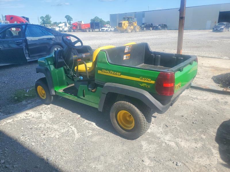 2008 John Deere Gator მანქანა იყიდება აუქციონზე, vin: M000CSA013678, აუქციონის ნომერი: 57173866
