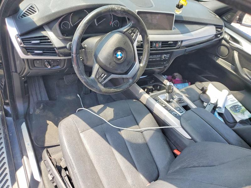 2017 Bmw X5 მანქანა იყიდება აუქციონზე, vin: 5UXKT0C31H0S81595, აუქციონის ნომერი: 56095256