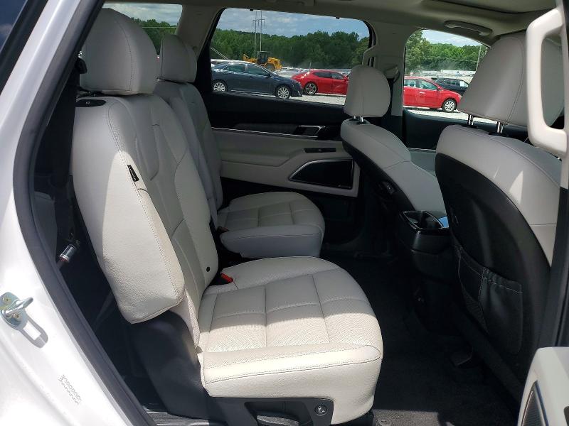 2023 Kia Telluride მანქანა იყიდება აუქციონზე, vin: 5XYP54GC1PG359983, აუქციონის ნომერი: 57880026