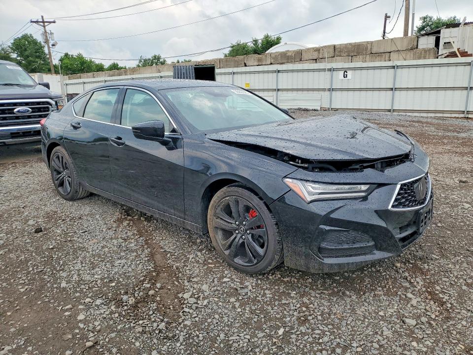 Продаж на аукціоні авто 2023 Acura Tlx, vin: 19UUB5F41PA002123, номер лоту: 58443526