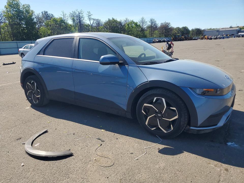 Продаж на аукціоні авто 2022 Hyundai Ioniq 5, vin: KM8KNDAF7NU055626, номер лоту: 53923696