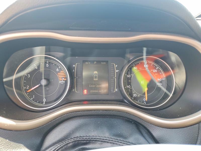 Aukcja sprzedaży 2016 Jeep Cherokee, vin: 1C4PJLAB0GW264209, numer aukcji: 58811226