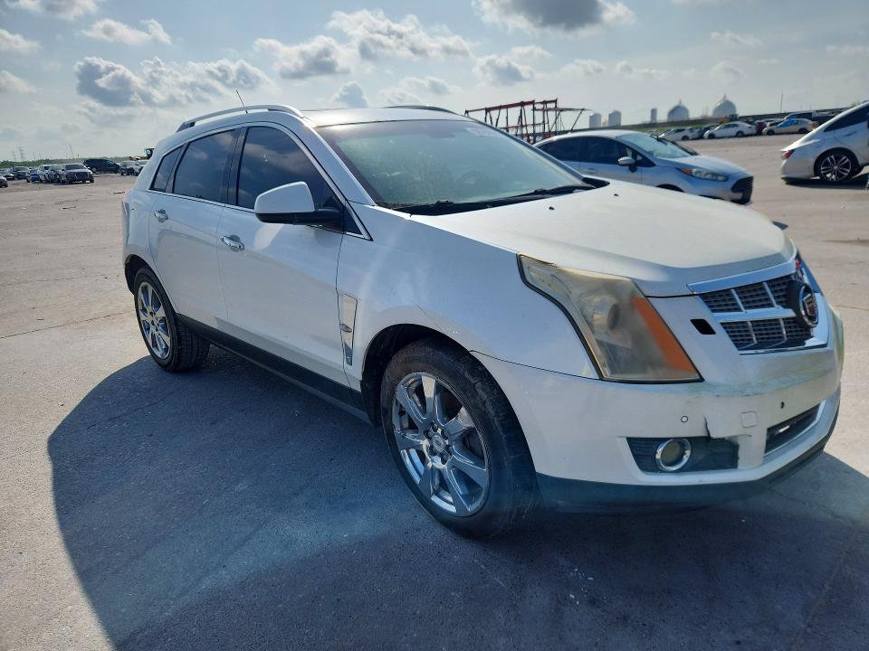 2010 Cadillac Srx მანქანა იყიდება აუქციონზე, vin: 3GYFNCEY9AS608020, აუქციონის ნომერი: 58790986