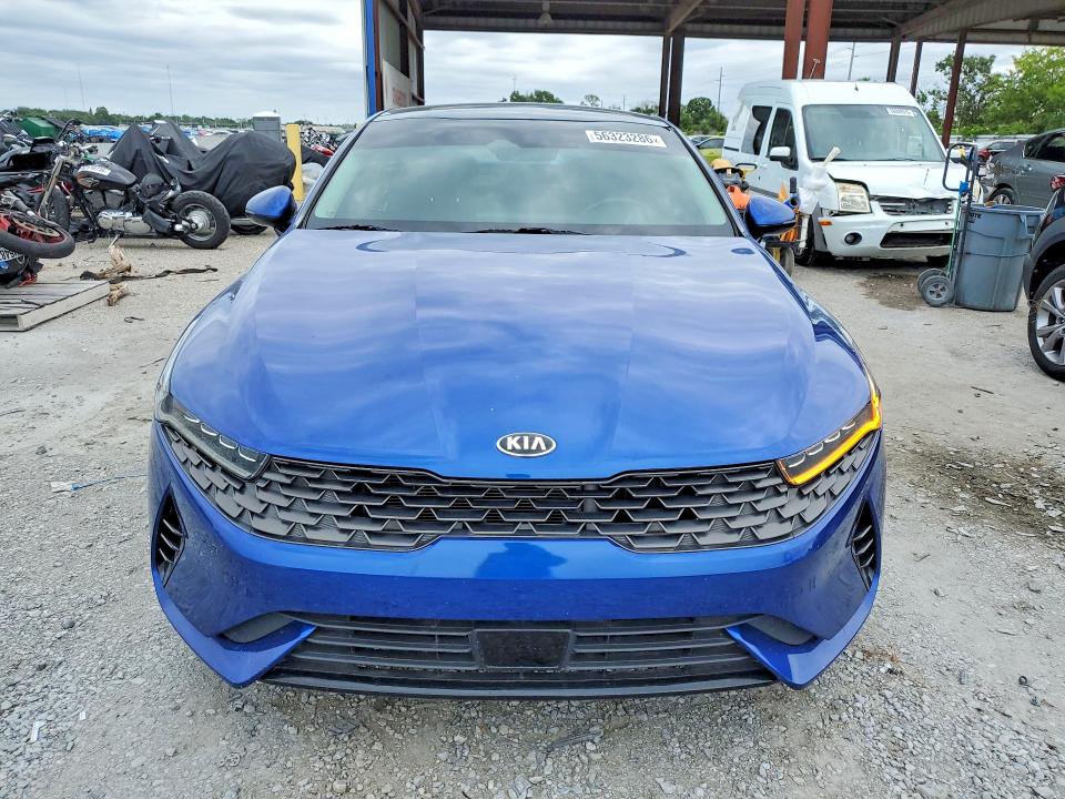 2021 Kia K5 მანქანა იყიდება აუქციონზე, vin: 5XXG34J29MG036044, აუქციონის ნომერი: 56323286