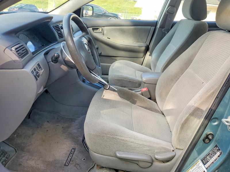 Продаж на аукціоні авто 2007 Toyota Corolla, vin: 2T1BR32E37C727741, номер лоту: 57890466
