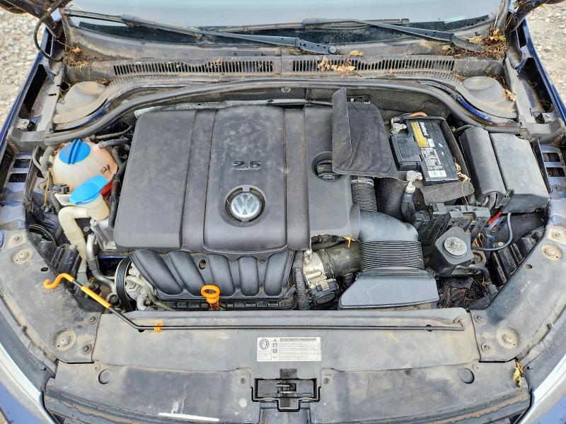 58692506 :رقم المزاد ، 3VWDX7AJ2CM352248 vin ، 2012 Volkswagen Jetta مزاد بيع