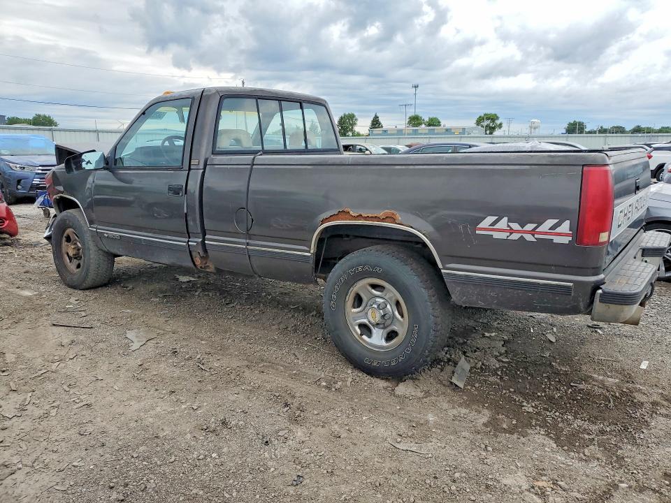 Продажа на аукционе авто 1992 Chevrolet Gmt-400, vin: 1GCEK14Z5NE156818, номер лота: 58202016