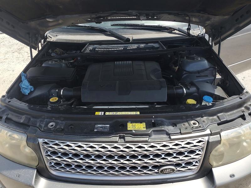 Продажа на аукционе авто 2010 Land Rover Range Rover, vin: SALMF1D41AA328258, номер лота: 56825056
