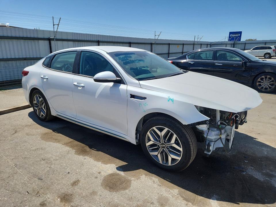 Aukcja sprzedaży 2020 Kia Optima, vin: KNAGU4LE4L5037235, numer aukcji: 85631035