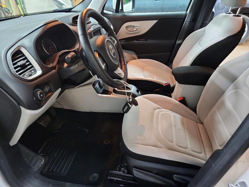 Продаж на аукціоні авто 2019 Jeep Renegade, vin: ZACNJBBB1KPJ78667, номер лоту: 59061206