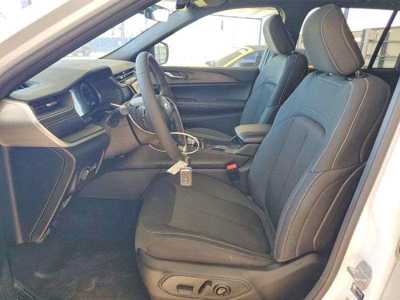 Aukcja sprzedaży 2025 Jeep Grand Cherokee, vin: 1C4RJHAG6S8791511, numer aukcji: 56535116
