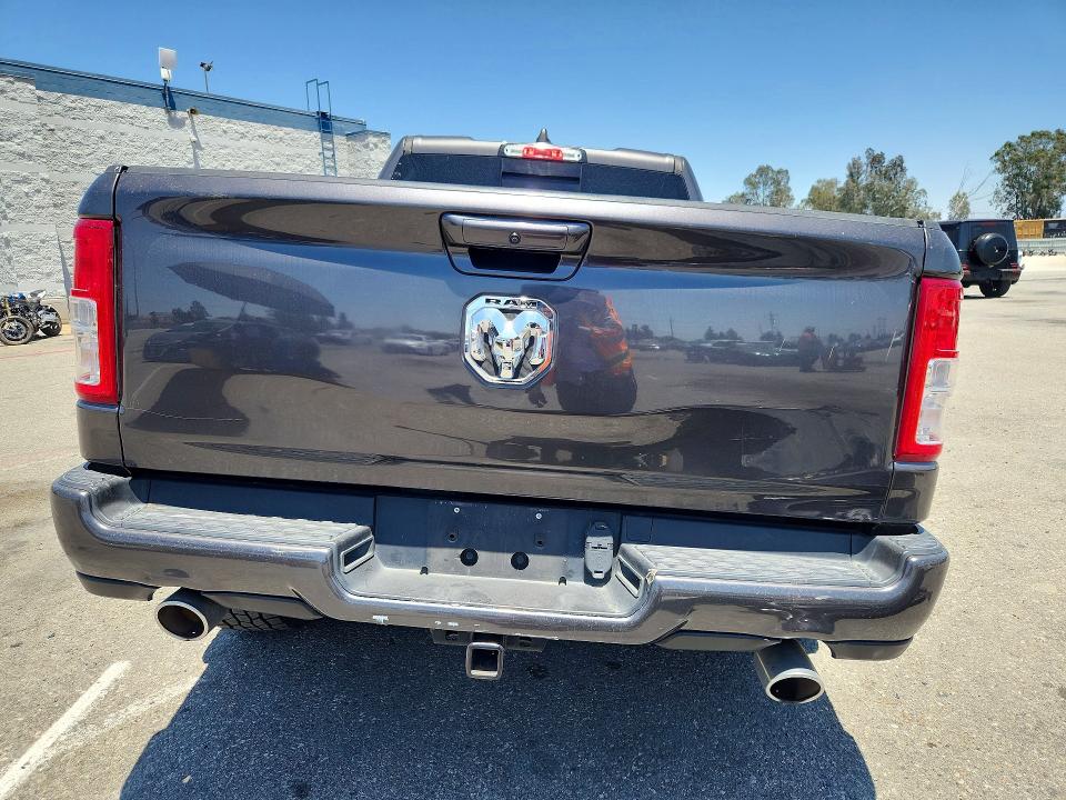 Продаж на аукціоні авто 2021 Ram 1500, vin: 1C6SRFBT1MN732694, номер лоту: 55588366