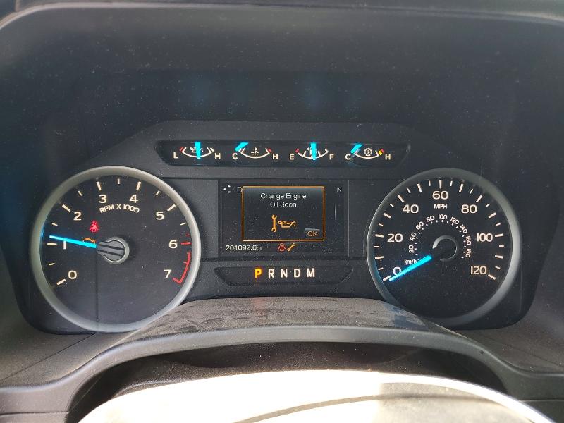 Продаж на аукціоні авто 2017 Ford F150, vin: 1FTEW1EG9HFB86923, номер лоту: 57778656