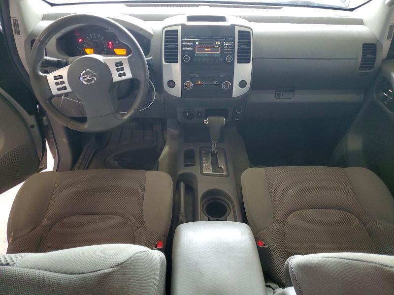 Продажа на аукционе авто 2014 Nissan Frontier, vin: 1N6AD0EV7EN710002, номер лота: 58967216