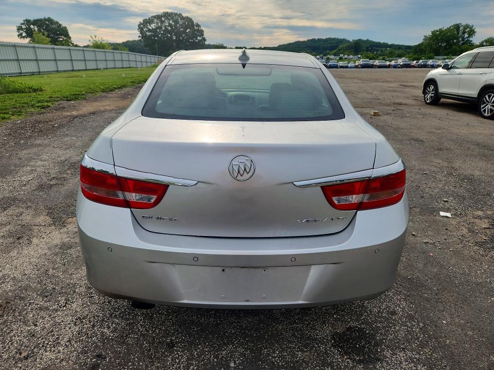 58484726 :رقم المزاد ، 1G4PR5SK6F4179819 vin ، 2017 Buick Verano مزاد بيع