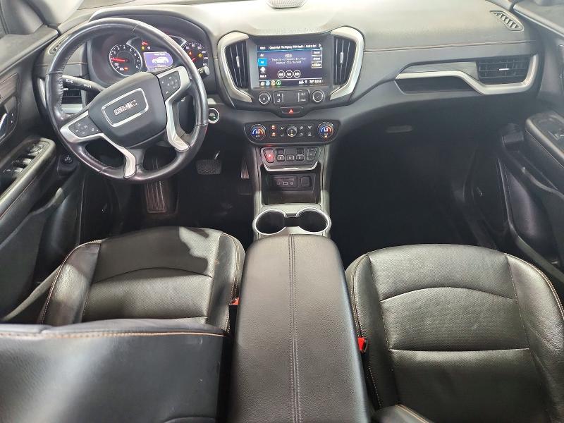 2019 Gmc Terrain მანქანა იყიდება აუქციონზე, vin: 3GKALVEX7KL140815, აუქციონის ნომერი: 56224196