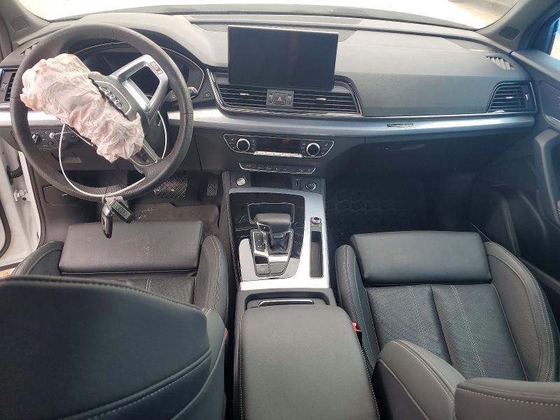 Aukcja sprzedaży 2024 Audi Q5, vin: WA1FAAFY9R2054077, numer aukcji: 56055486