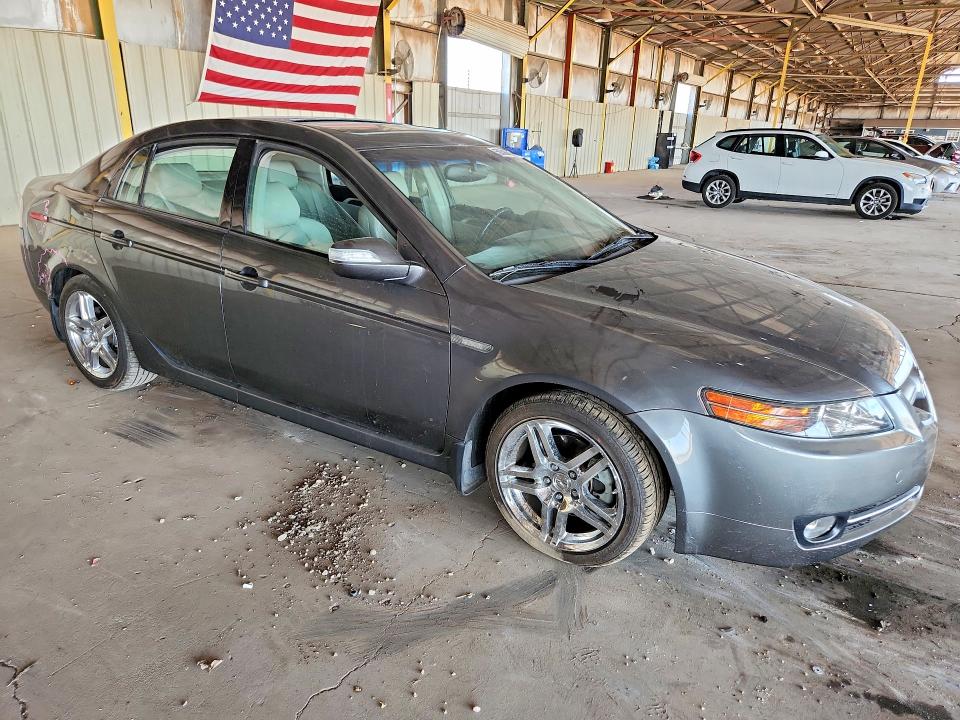 2008 Acura Tl მანქანა იყიდება აუქციონზე, vin: 19UUA66208A003773, აუქციონის ნომერი: 59306626